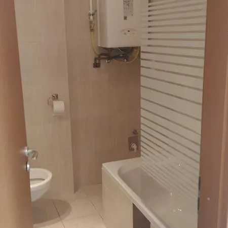 Pamela Apartman Apartament *
