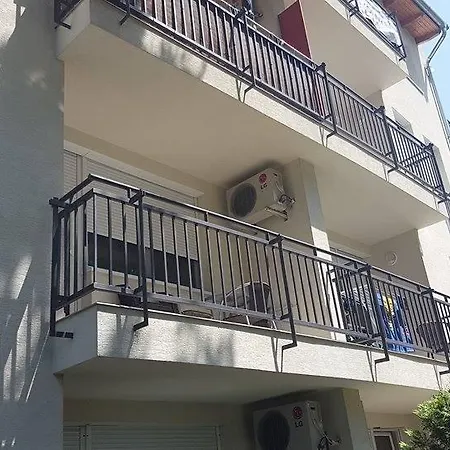 Apartament Pamela Apartman *