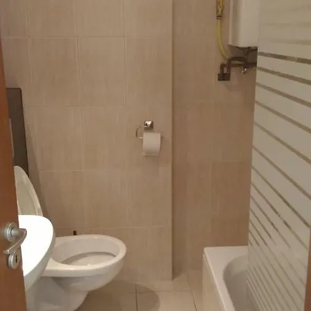 Apartament Pamela Apartman *
