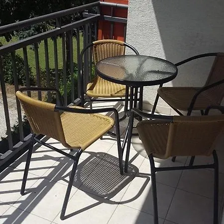 Apartament Pamela Apartman Siófok