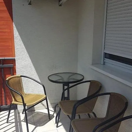 Pamela Apartman Apartament Siófok