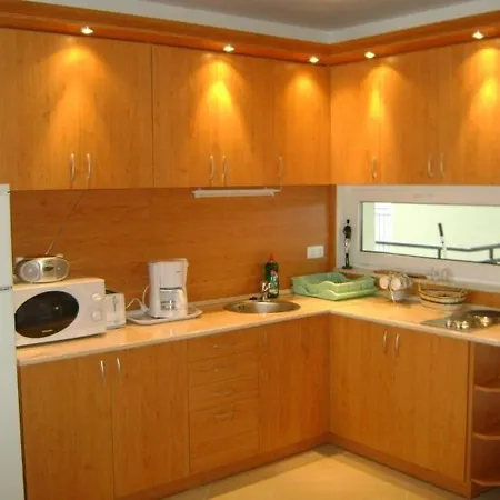 Pamela Apartman Apartament *